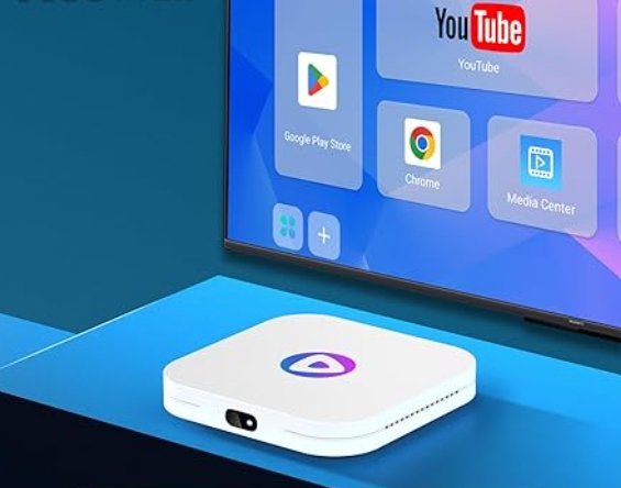 M1 Android TV Box ©