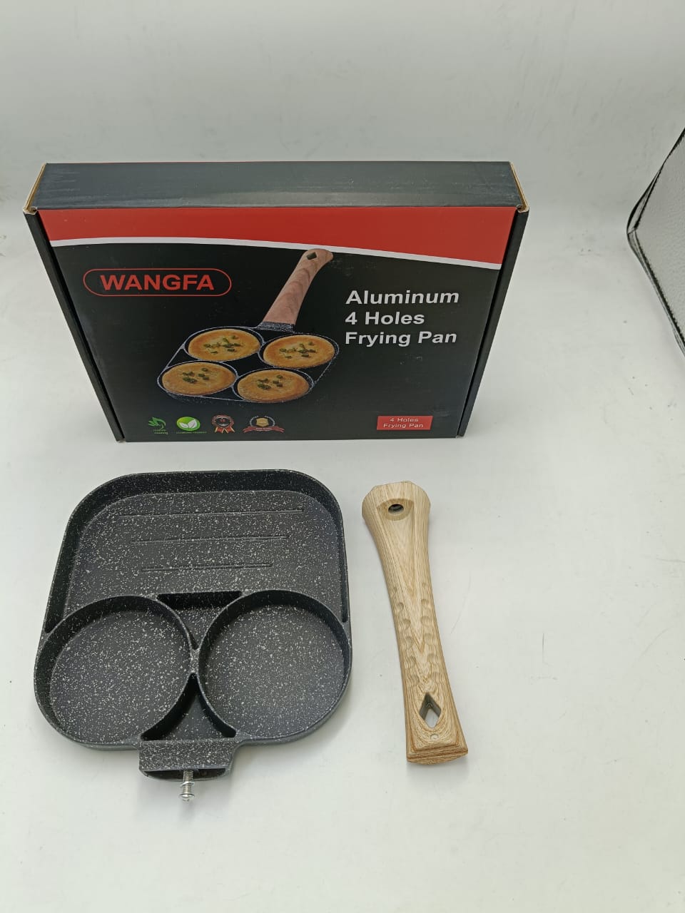 2-in-1 Frying Pan