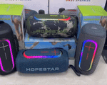 Hopestar - Portable Bluetooth Speaker ©
