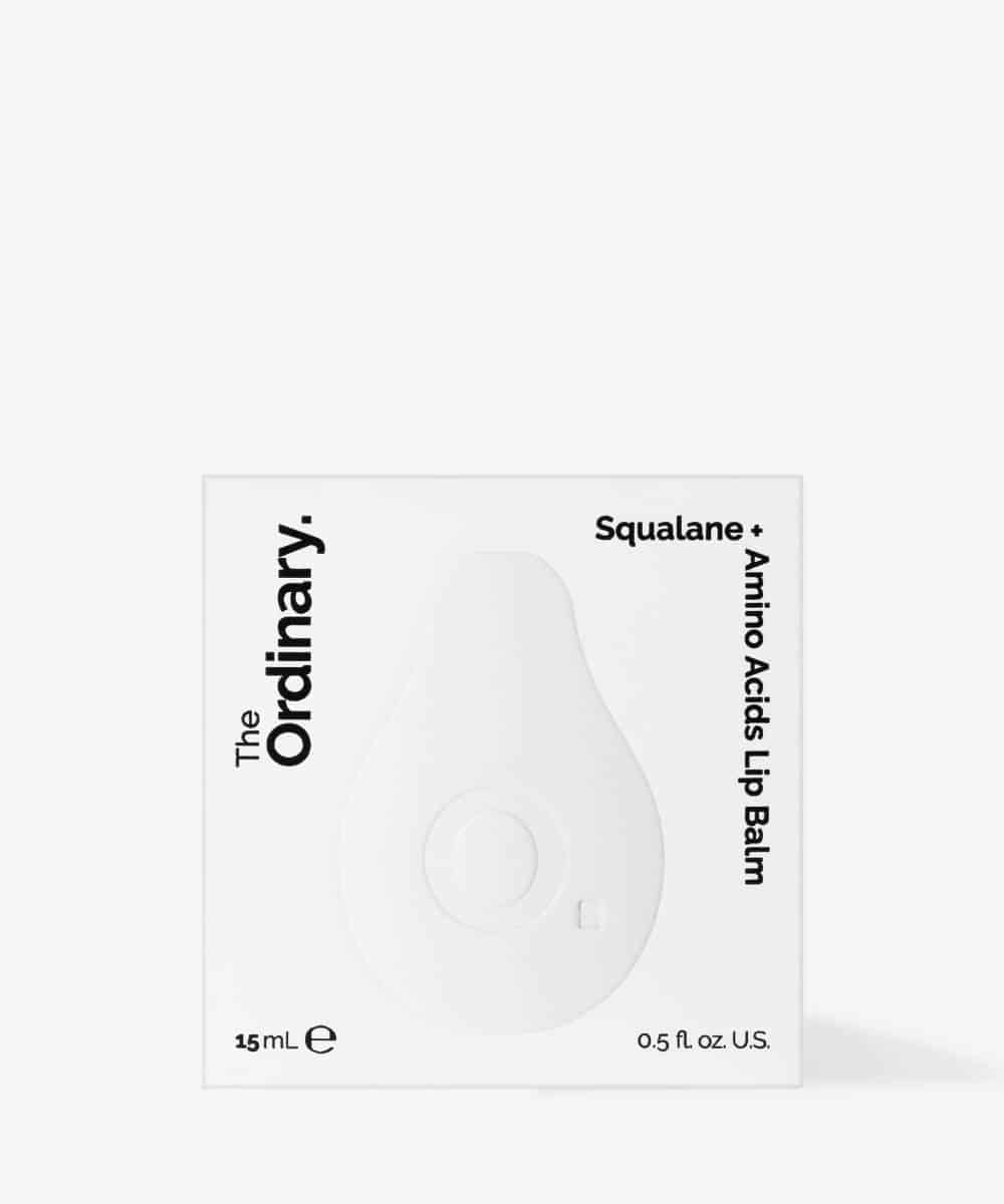 The Ordinary – Squalane + Amino Acids Lip Balm