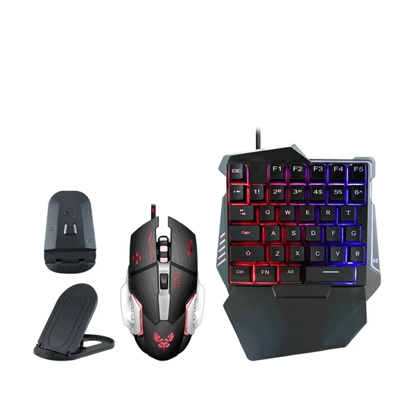 4 in 1 Mobile Game Combo Pack