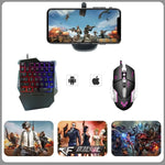 4 in 1 Mobile Game Combo Pack