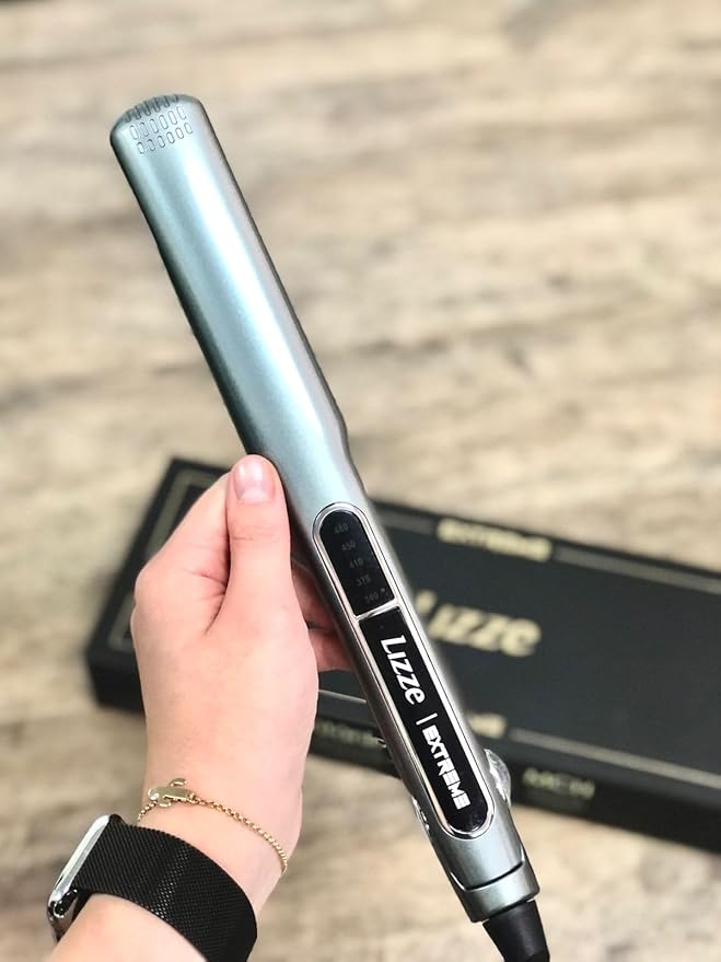 480 F Hair Straightener Iron ©