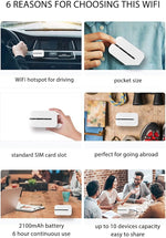 4G Mobile WiFi Pro