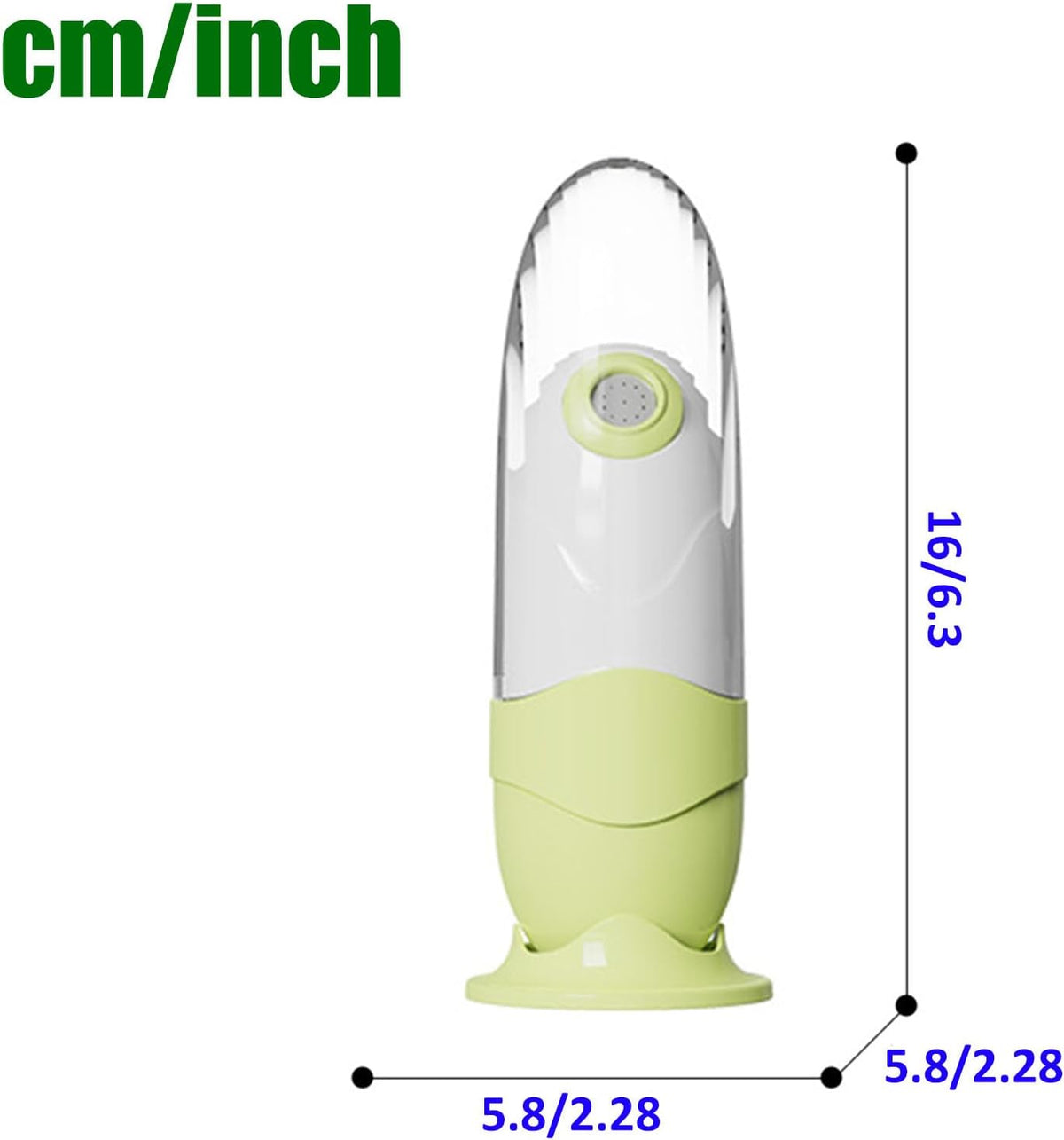 HU Smart Portable Irrigator