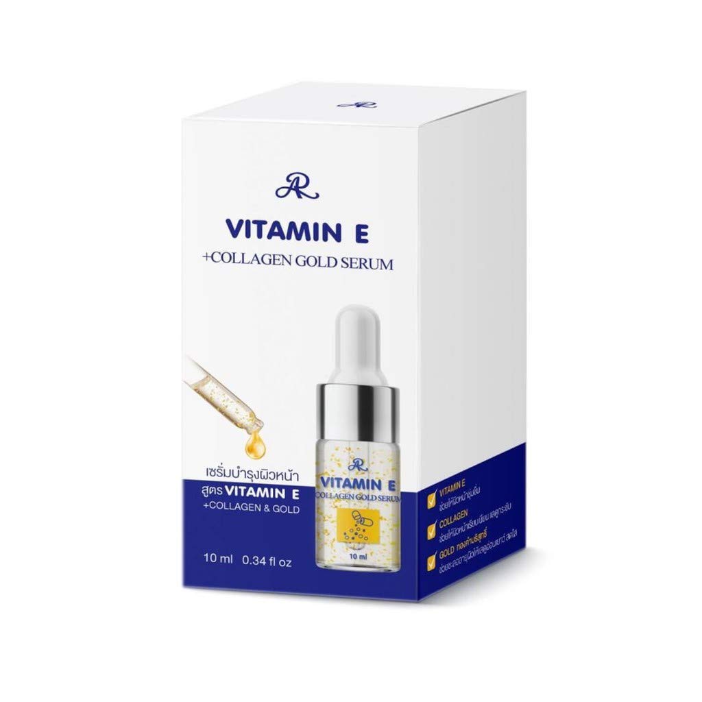 AR Vitamin E Serum