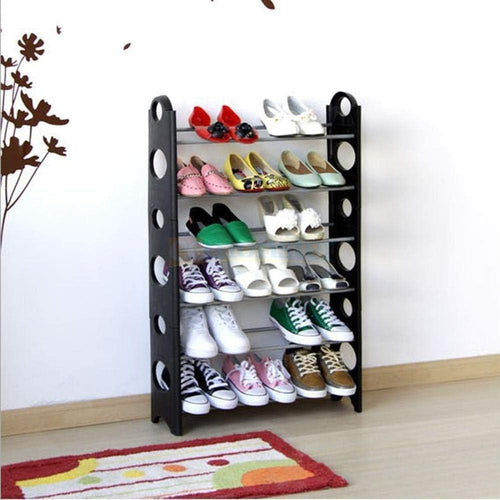 10-Tier Shoe Rack Ⓢ