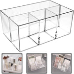 Acrylic Makeup Organizer Box