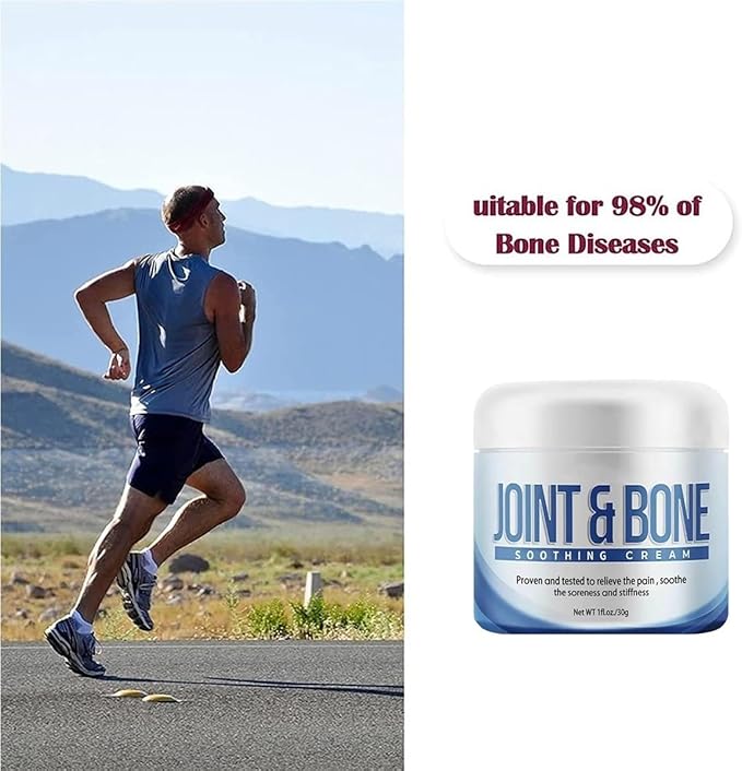 EELHOE - Joint & Bone Soothing Cream