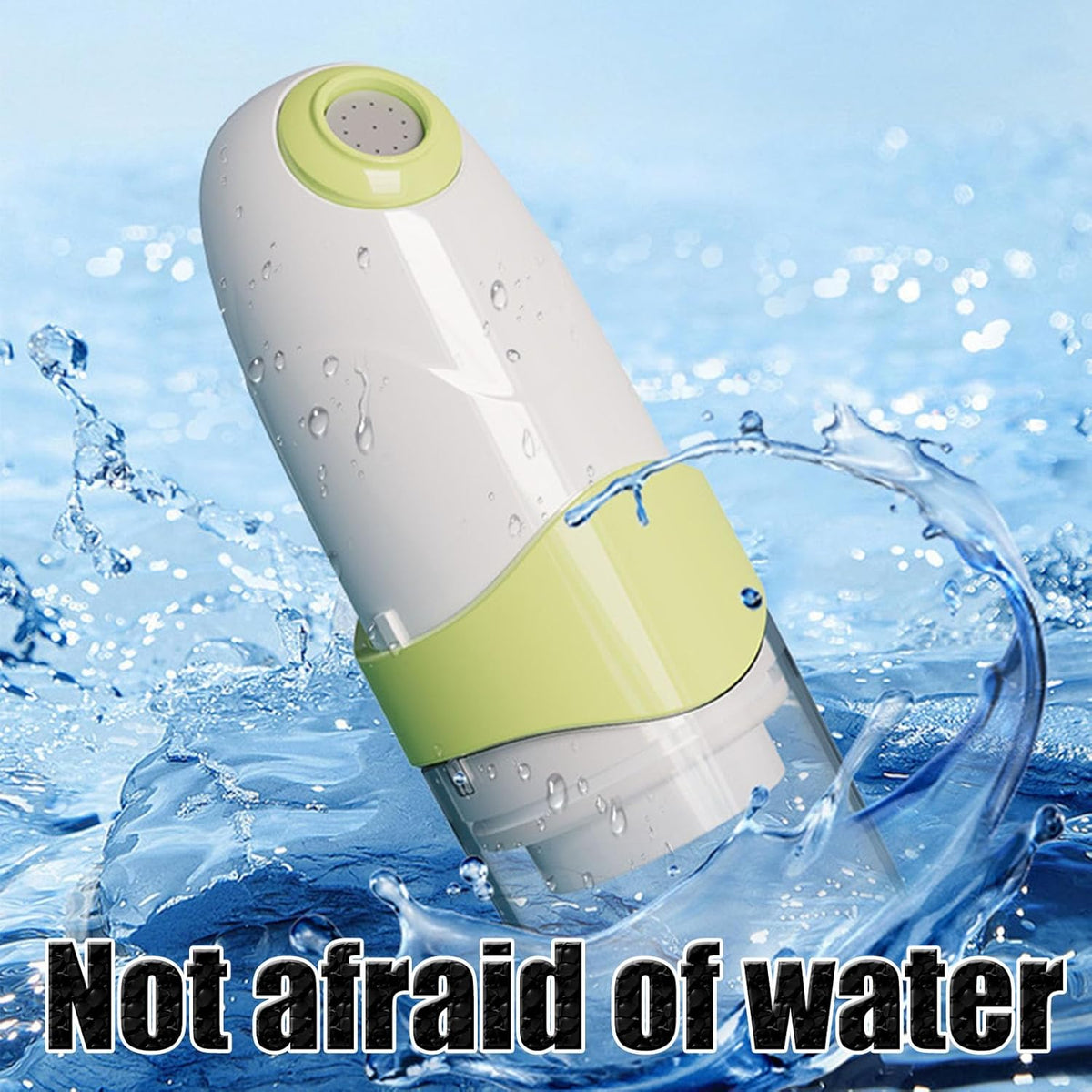 HU Smart Portable Irrigator