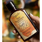 Argan Oil Hair Treatment