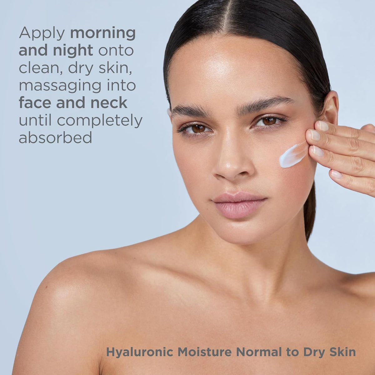 ISDIN ISDINCEUTICS - Hyaluronic Moisture Cream (Normal to Dry Skin)