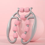 9 Wheel Body  Massager
