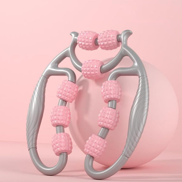 9 Wheel Body  Massager