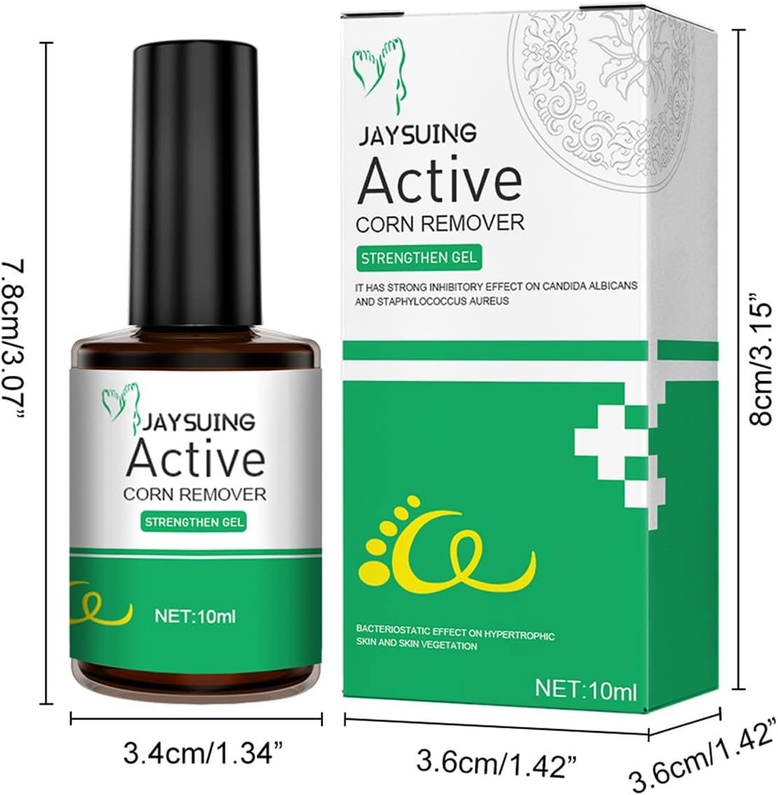 Active Corn Remover Gel