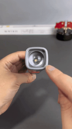 Glare Flash Light
