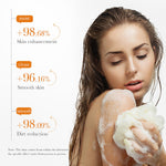 Bioaqua Papaya Brightening Soap