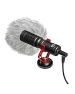 Compact Directional Condenser Microphone
