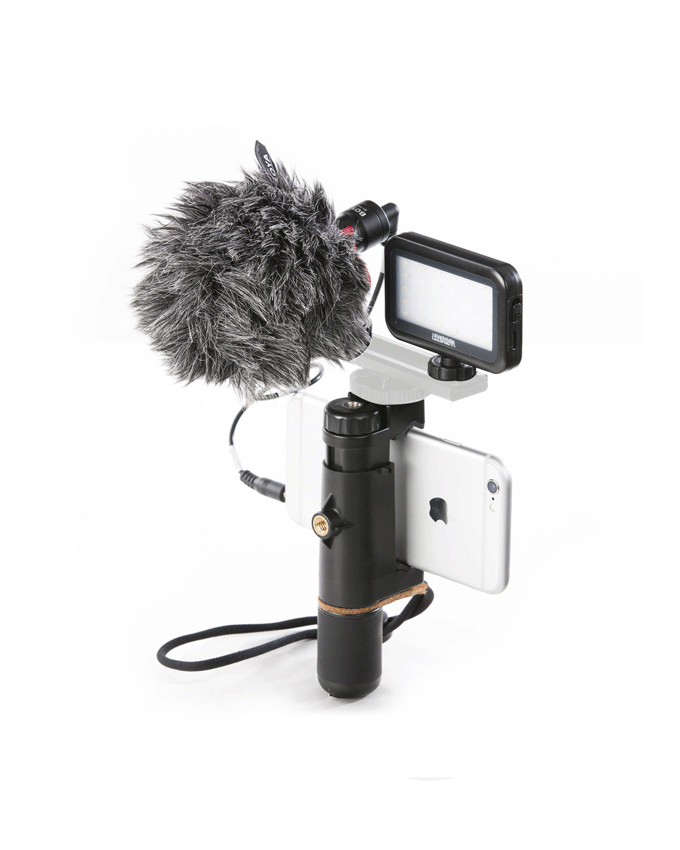 Compact Directional Condenser Microphone