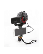 Compact Directional Condenser Microphone