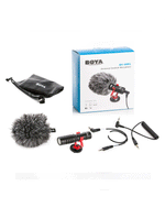 Compact Directional Condenser Microphone