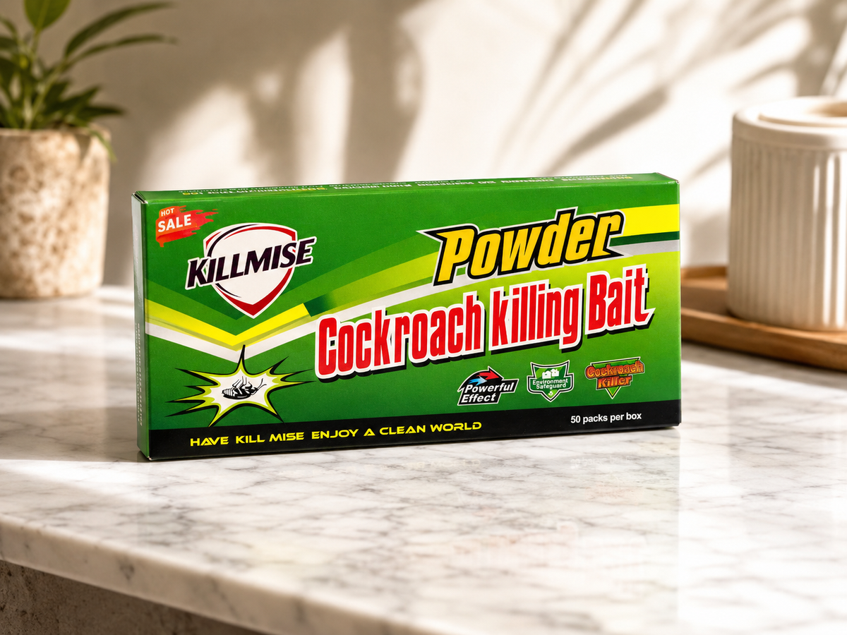 Killmise Cockroach Killing Bait