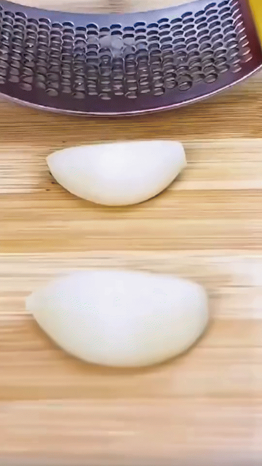 Multi-function Garlic Presser