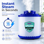 Crescent Facial Steamer Vaporizer