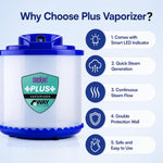 Crescent Facial Steamer Vaporizer