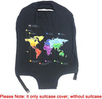 Elastic Luggage Cover