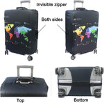 Elastic Luggage Cover