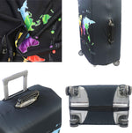 Elastic Luggage Cover