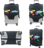 Elastic Luggage Cover