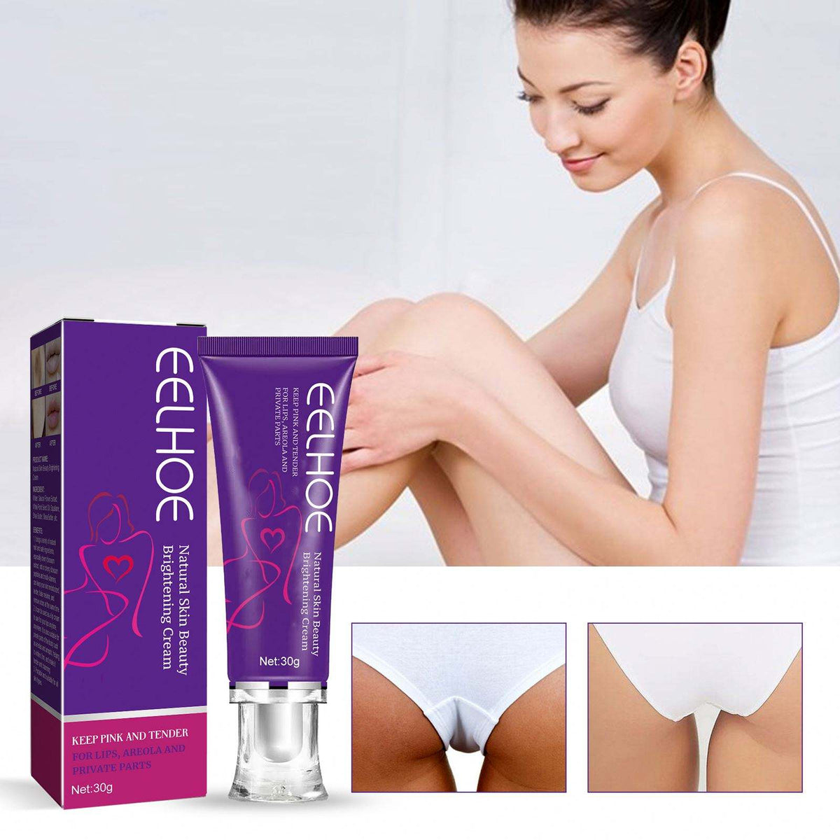 EELHOE Intimate Brightening Cream