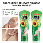 Kormesic Avocado Foot Cream