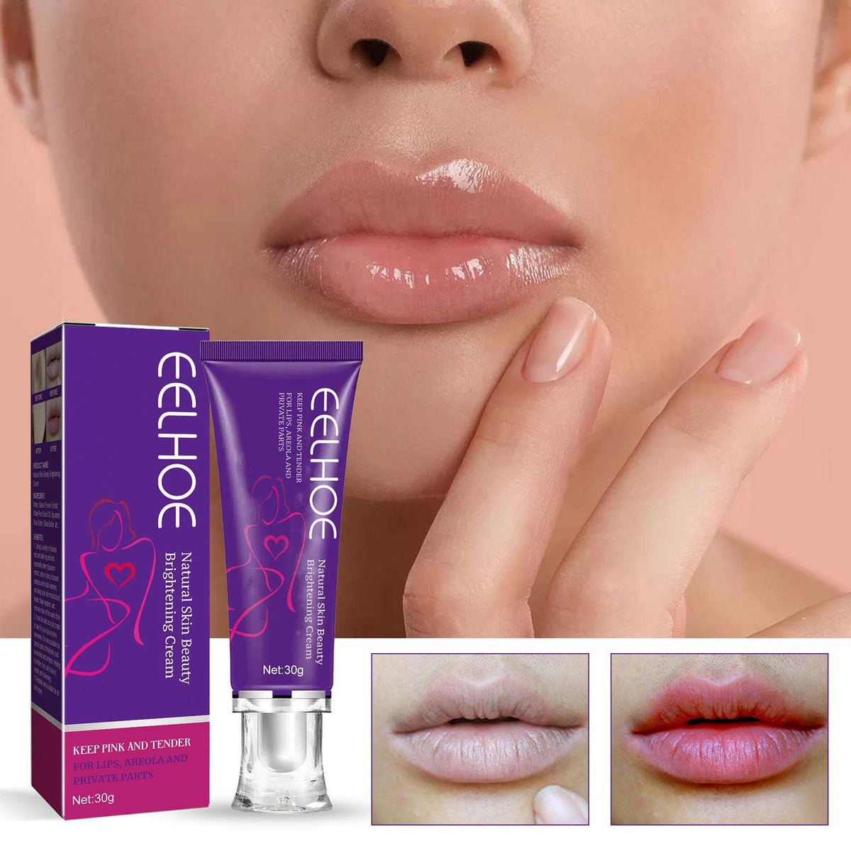 EELHOE Intimate Brightening Cream