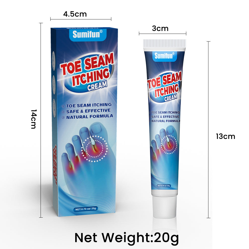 Sumifun - Toe Seam Itching Cream