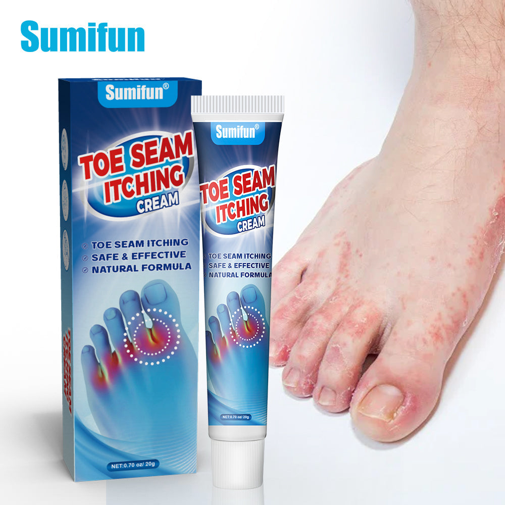 Sumifun - Toe Seam Itching Cream