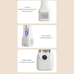 Humidifying Bladeless Fan
