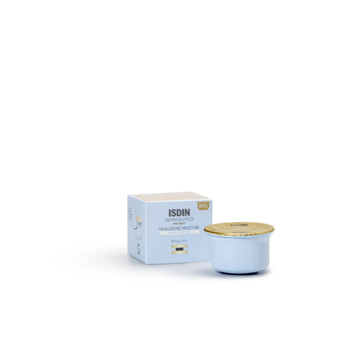 ISDIN - Hyaluronic Moisture Cream