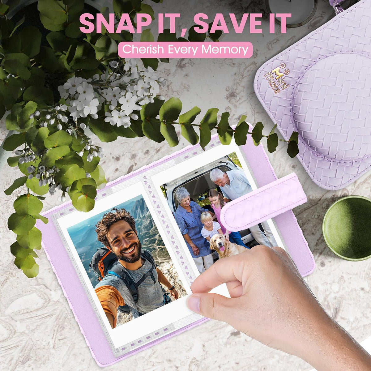 Instax Mini Instant Camera