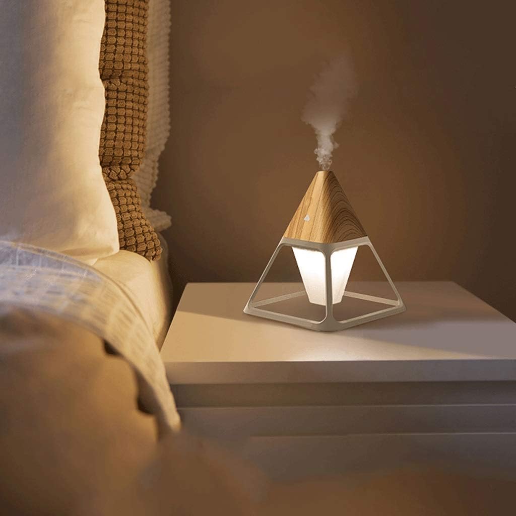Minimalist Geometric Night Light