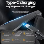 Smart Bluetooth Audio Sports Sunglasses