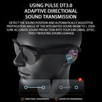 Smart Bluetooth Audio Sports Sunglasses