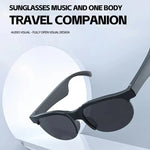 Smart Bluetooth Audio Sports Sunglasses