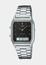 Retro Casio Square Watch