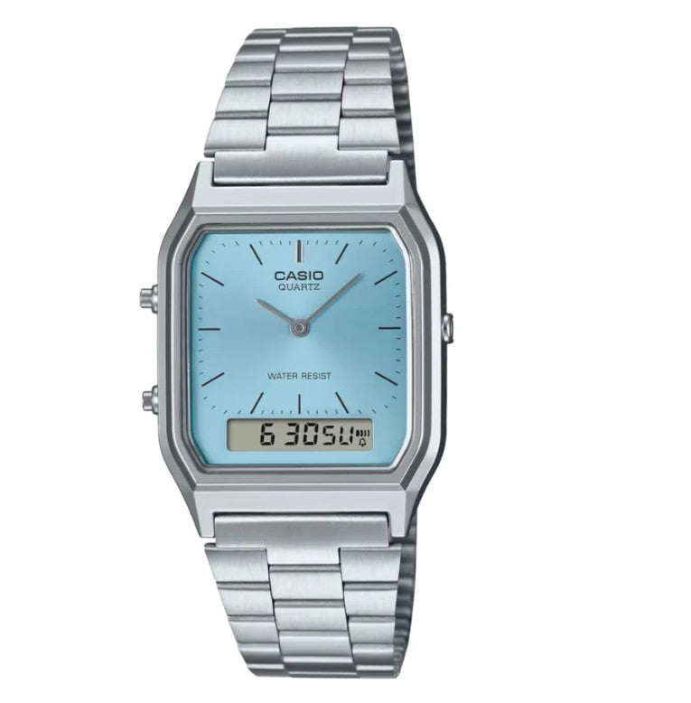 Retro Casio Square Watch