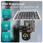 OALE Solar Security Camera