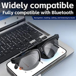 Smart Bluetooth Audio Sports Sunglasses