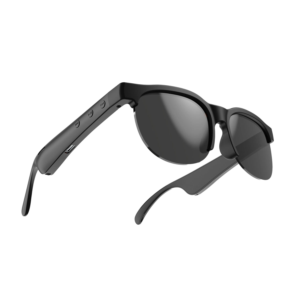 Smart Bluetooth Audio Sports Sunglasses